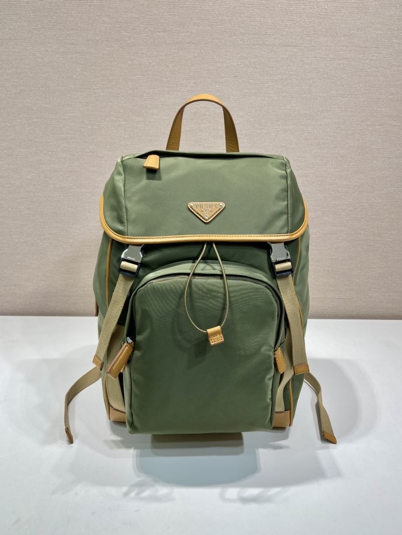 Prada Backpacks